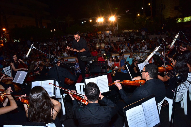 Army Day Bnoss Jounieh
